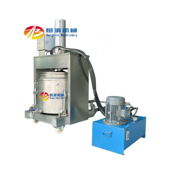 Hydraulic Cold Pressed Machines 15%-20% Extraction Rate Increase 700* ...