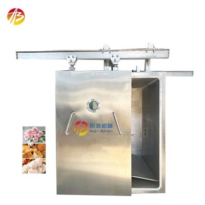 Temperature 8-35C Adjustable Fast Cooling Machine for Fruit Vegetable Bakery Flowers