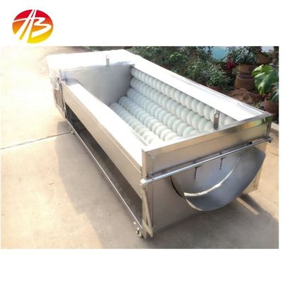 Commercial Onion Cassava Turmeric Radish Taro Potato Washing and Peeling Machine for Busy
