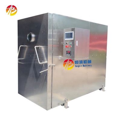Temperature-Adjustable Vacuum Cooling Machine for Bakery Products in Industrial Settings