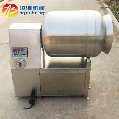 380V/220V Meat Tumbler for Automatic Vacuum Marinating of Fish Beef Mutton and Chicken