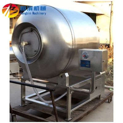 380V/220V Meat Tumbler for Automatic Vacuum Marinating of Fish Beef Mutton and Chicken