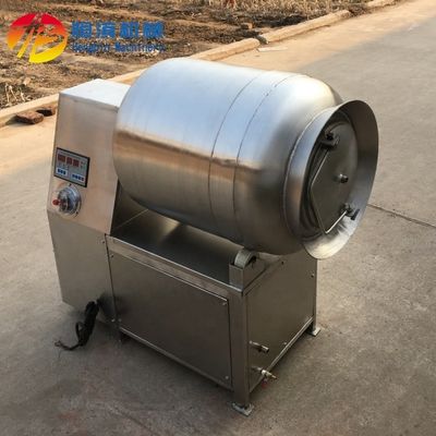 380V/220V Meat Tumbler for Automatic Vacuum Marinating of Fish Beef Mutton and Chicken