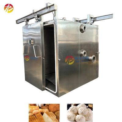 Adjustable Temperature Vacuum Cooling Machine for Fruits and Vegetables Weight KG 600