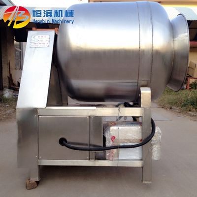 Meat Tumbler Vacuum Marinator for Flawless Marinating of Fish Beef Mutton and Chicken