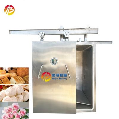 Fast Cooling Machine for Cooked Food Bakery Products Bread Flowers 304 Stainless Steel
