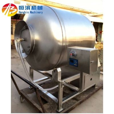 500L Meat Tumbler Vacuum Marinator Time and Capacity Customizable for Your Production