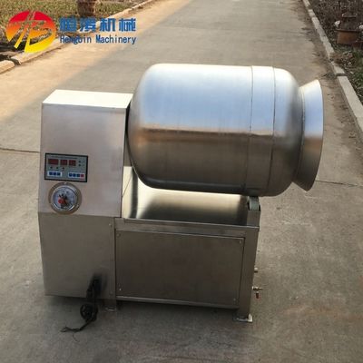 500L Meat Tumbler Vacuum Marinator Time and Capacity Customizable for Your Production