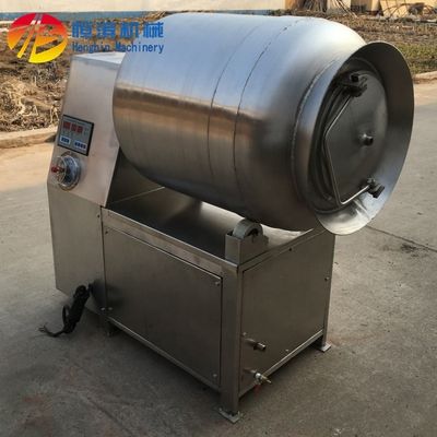 200-300kg/batch Capacity 600L Vacuum Roller Kneading Machine for Meat Marinating