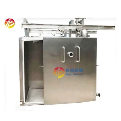 Precooling Food Bakery Fruit Pasta Chiller Device with Temperature 8-35C Adjustable