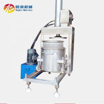 High Productivity Easy Operate Hydraulic Juicer for Orange Lemon Apple Banana Pear