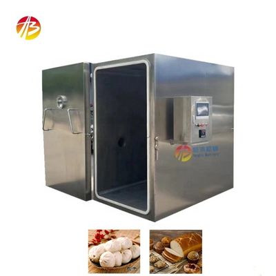 Temperature 8-35C Adjustable Fast Cooling Machine for Fruit Vegetable Bakery Flowers