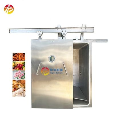 Cooler For Cooked Food Bakery Products And More Fast Cooling Time Of 10-15min