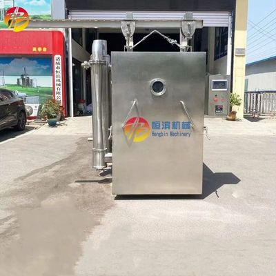 Cooler For Cooked Food Bakery Products And More Fast Cooling Time Of 10-15min