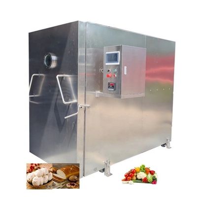 Cooler For Cooked Food Bakery Products And More Fast Cooling Time Of 10-15min