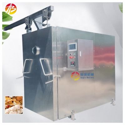 304 Stainless Steel Fast Cooling Machine for Cooked Food Bakery Flowers Vegetable Fruit