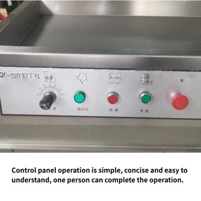 Upgrade Your Meat Processing Line with Our Advanced Beef Dicer Cube Cutting Machine