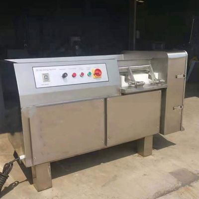 Upgrade Your Meat Processing Line with Our Advanced Beef Dicer Cube Cutting Machine
