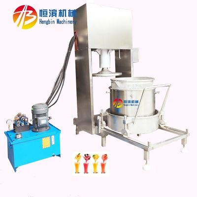 Commercial Hydraulic Cold Press Juicer with 50-500T Cylinder Pressure 1650*942*2270mm