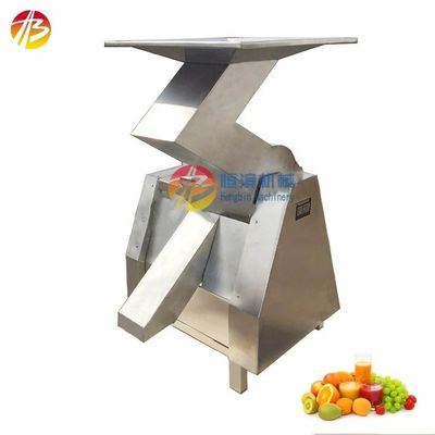 304stainless Steel Fruit Crusher Machine 500kg Fresh Fruit Crushing Machine