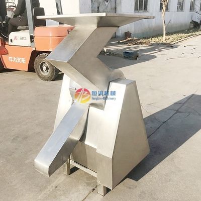 304stainless Steel Fruit Crusher Machine 500kg Fresh Fruit Crushing Machine