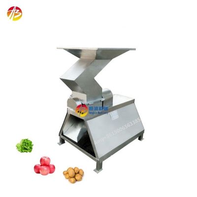 Easy Operation and Fruit Crushing Machine for Apple Tomato Strawberry Processing