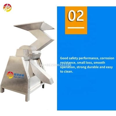 Easy Operation and Fruit Crushing Machine for Apple Tomato Strawberry Processing