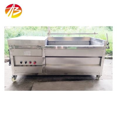 Customizable Taro Potato Onion Peeler and Washer Machine for Customer Requirements