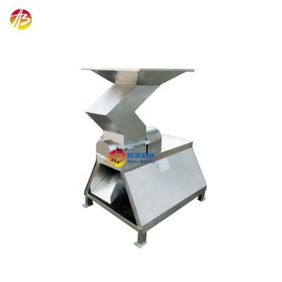 Suitable for Fruits Vegetables Chinese Herbs Higher Efficiency Fruit Crushing Machine
