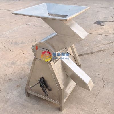 Suitable for Fruits Vegetables Chinese Herbs Higher Efficiency Fruit Crushing Machine