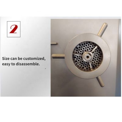 Advantage Multi-function Frozen Meat Grinder with Large Capacity and Customizable Voltage