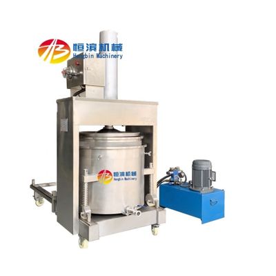 Fruit and Vegetable Meat Processing Equipment Hydraulic Cold-Press Juicer for Commercial