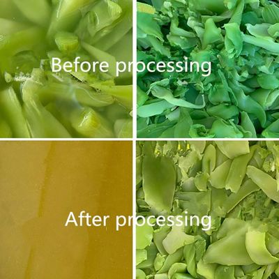 Hydraulic Cold Pressed Machines 15%-20% Extraction Rate Increase 700*750 Barrel Size